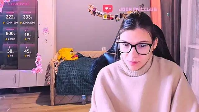 MollyLollipop online show from December 18, 1:55 am