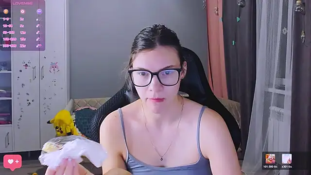 MollyLollipop online show from February 18, 12:50 am