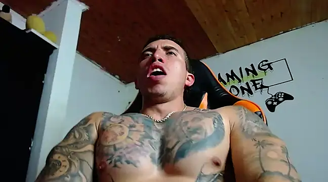 Adam Hudsond online show from December 4, 12:47 pm