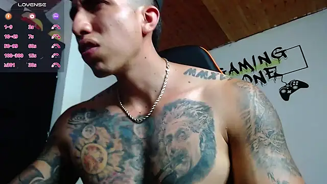 Adam Hudsond online show from January 25, 9:25 pm