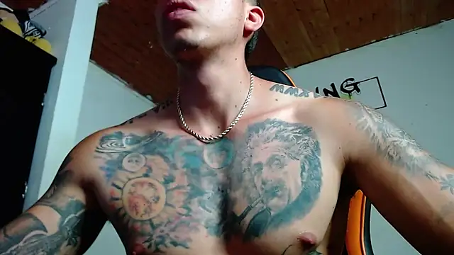 Adam Hudsond online show from February 4, 12:33 pm