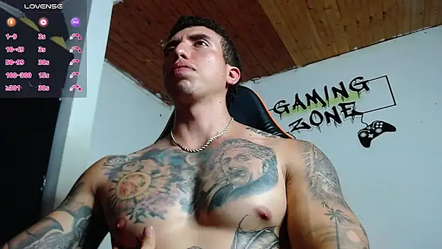 Adam Hudsond online show from February 26, 4:35 pm