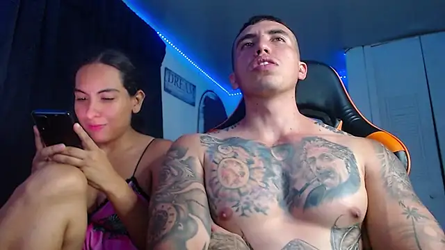 Adam Hudsond online show from September 9, 2:33 am