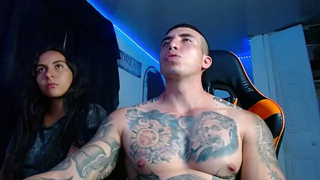 Adam Hudsond online show from September 24, 2:37 am