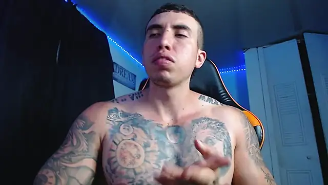 Adam Hudsond online show from September 26, 2:48 am