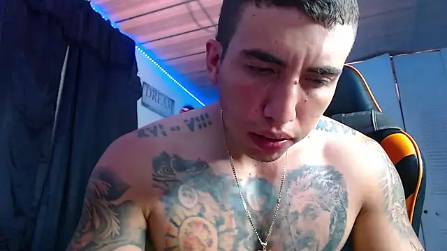 Adam Hudsond online show from October 23, 1:32 pm