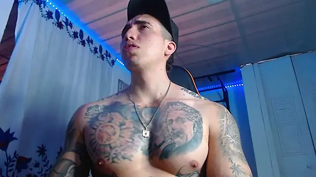 Adam Hudsond online show from February 12, 12:44 pm