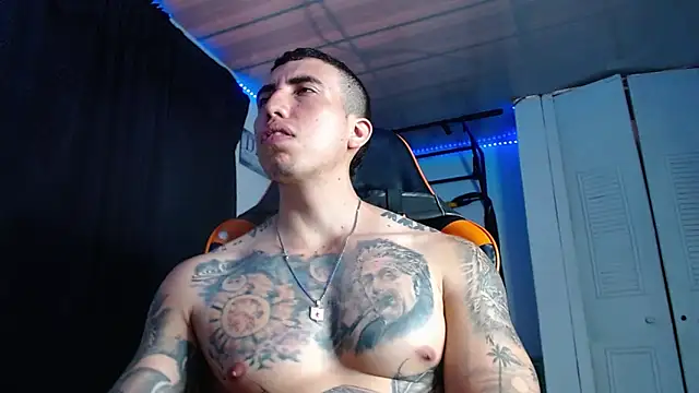 Adam Hudsond online show from March 18, 12:52 pm