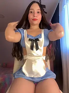 MiaJacksonn online show from October 29, 11:45 am