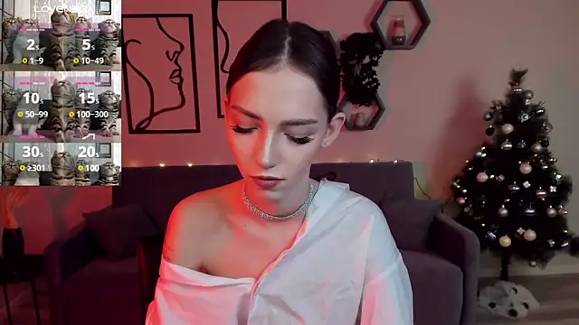 SophieCatty online show from December 26, 10:20 pm