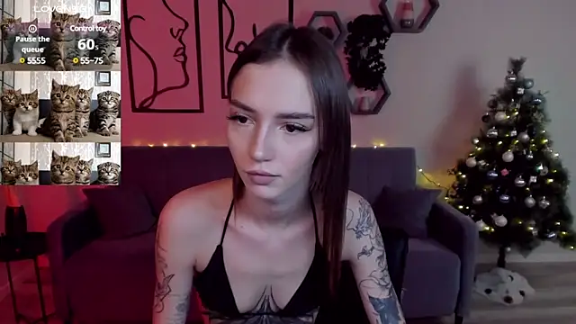 SophieCatty online show from January 5, 10:53 am