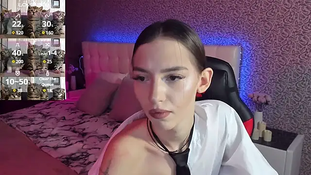 SophieCatty online show from February 3, 8:57 am