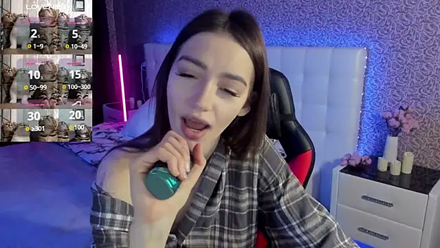 SophieCatty online show from February 21, 6:07 am