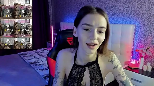 SophieCatty online show from March 21, 7:33 am