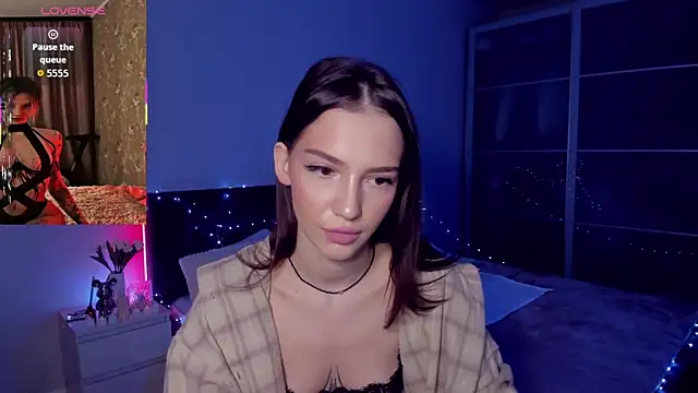 SophieCatty online show from February 16, 9:38 am