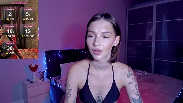 Snapshot of SophieCatty chatting on July 1, 11:34 am SophieCatty online show from July 1, 11:34 am