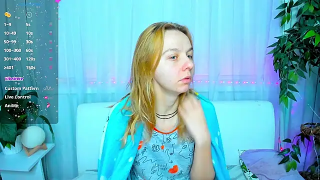 Bell a mi  online show from February 12, 1:52 am