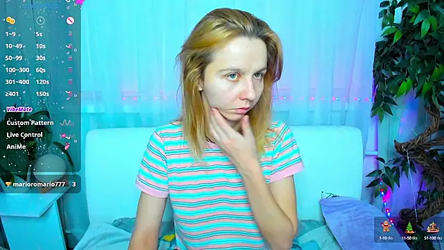 Bell a mi  online show from February 14, 1:45 am