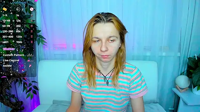 Bell a mi  online show from February 25, 2:36 am