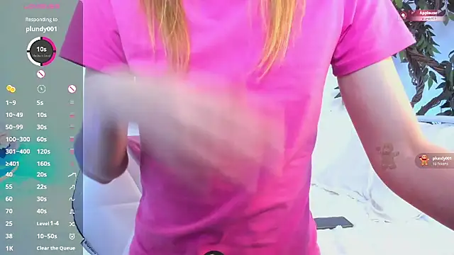 Bell a mi  online show from February 15, 1:35 am