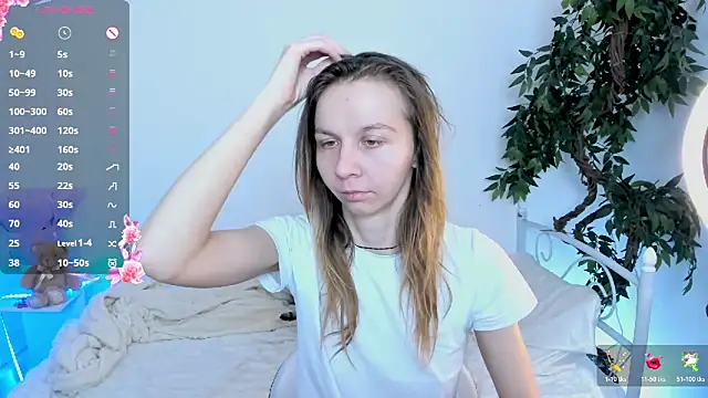 Bell a mi  online show from April 13, 11:59 am