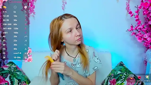Bell a mi  online show from May 28, 1:52 pm
