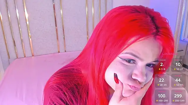 Snapshot of Saekohofman chatting on October 1, 4:07 am Saekohofman online show from October 1, 4:07 am