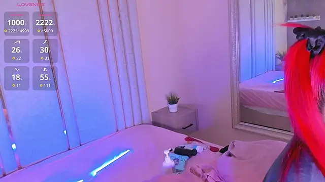 Snapshot of Saekohofman chatting on October 31, 4:13 am Saekohofman online show from October 31, 4:13 am