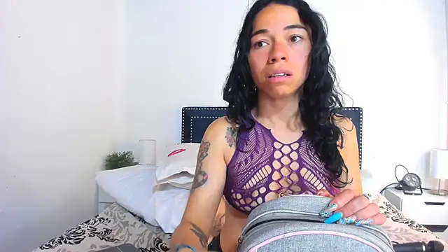 ZulyMichels online show from March 21, 3:46 pm