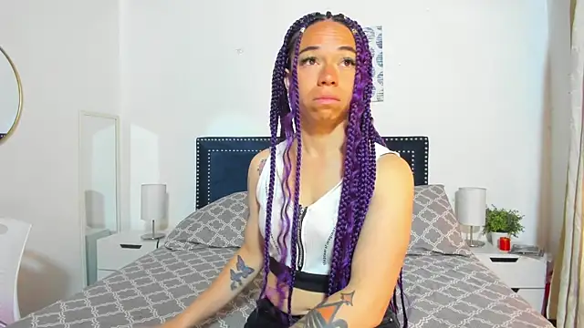 ZulyMichels online show from April 13, 12:32 pm