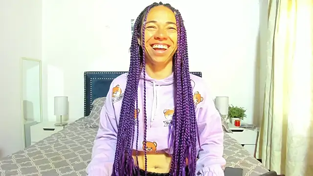 ZulyMichels online show from April 22, 12:18 pm