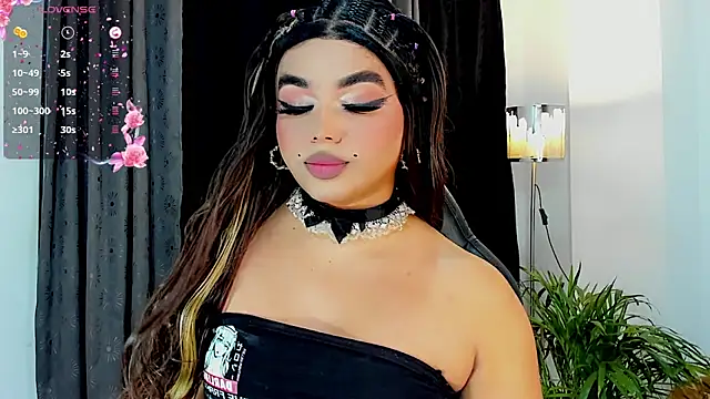 Alexandra Hornny online show from March 24, 8:08 am