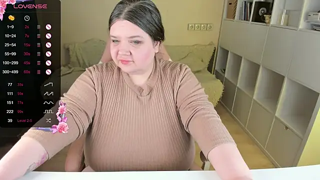 PlumPie online show from January 12, 12:05 am