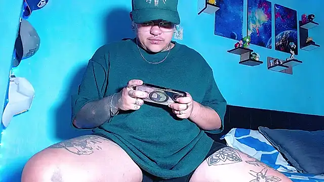 Techno 420  online show from January 7, 7:49 pm