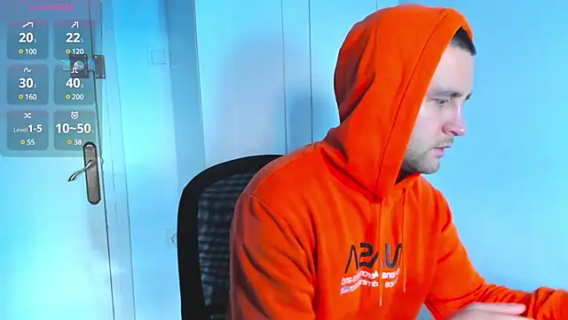 HonestAndrew online show from January 18, 10:49 am