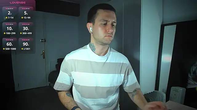 HonestAndrew online show from February 11, 6:01 pm