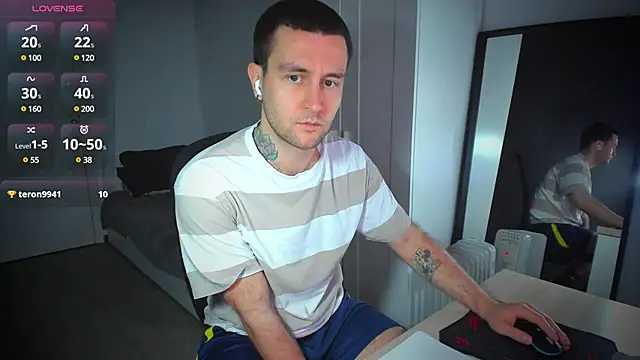 HonestAndrew online show from February 12, 9:31 am