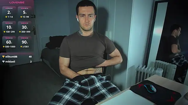 HonestAndrew online show from February 19, 6:54 pm