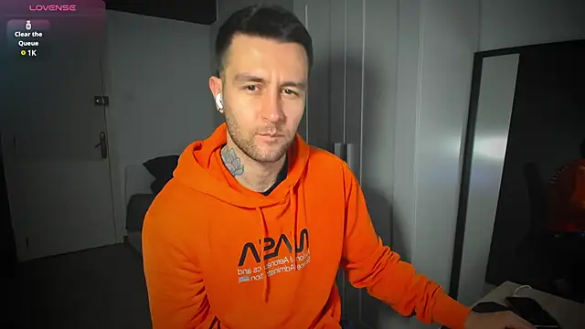 HonestAndrew online show from March 14, 6:32 am