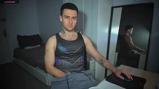 HonestAndrew online show from March 18, 2:15 pm