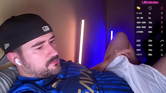 DominantTheo online show from May 16, 3:14 am