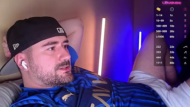 DominantTheo online show from May 17, 3:59 am