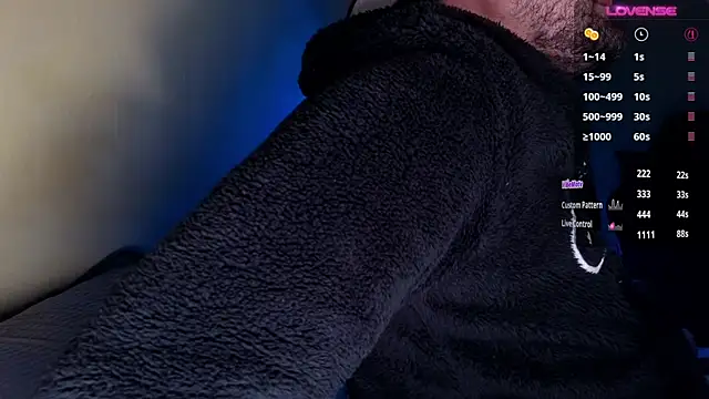 DominantTheo online show from May 24, 3:00 am