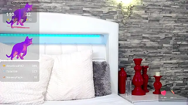 Snapshot of Eva_Ryen chatting on January 6, 12:48 am Eva Ryen online show from January 6, 12:48 am
