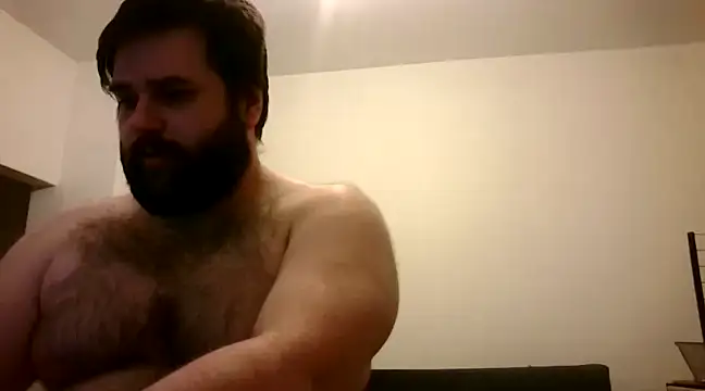 Snapshot of Superbearc89 chatting on January 2, 5:35 am Superbearc89 online show from January 2, 5:35 am