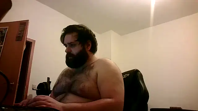 Snapshot of Superbearc89 chatting on March 15, 12:04 am Superbearc89 online show from March 15, 12:04 am