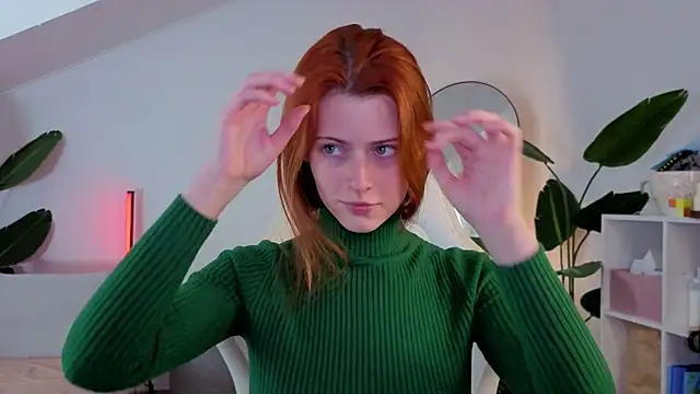 doll lesli online show from November 26, 9:43 am