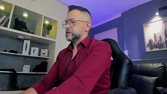 MrFrank tattoo online show from November 15, 3:08 pm