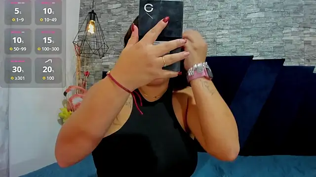 LizzRouse online show from September 15, 10:54 pm