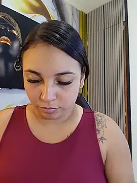 LizzRouse online show from April 21, 8:34 pm